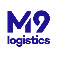 M9 Logistics Logo