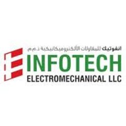 شعار الشركة Infotech Electromechanical