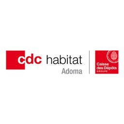 Logo de l'entreprise ADOMA