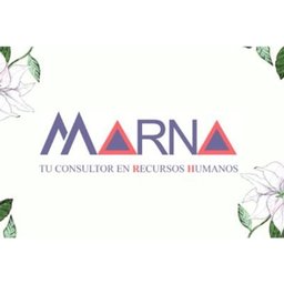 Logotipo de la empresa MARNA Tu Consultor en Recursos Humanos
