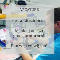Company logo Joep van Engelen Tandtechniek
