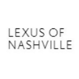 Company logo Lexus of Nashville
