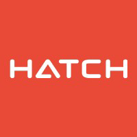 Company logo Hatch