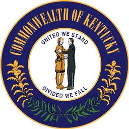 Company logo Commonwealth of Kentucky