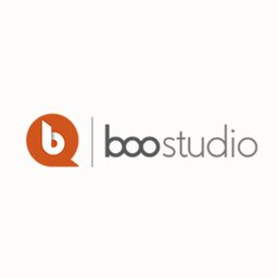 Company logo BOOStudio