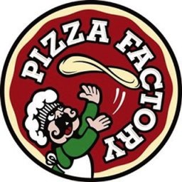 Company logo Pizza Factory