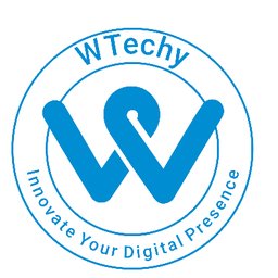 कंपनी का लोगो WTechy