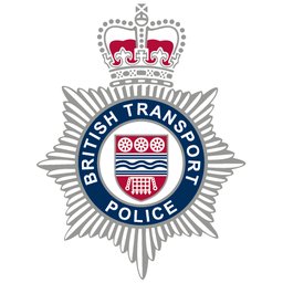 Company logo British Transport Police