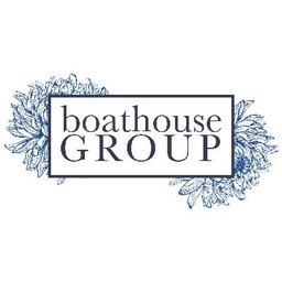 Company logo THE BOATHOUSE GROUP