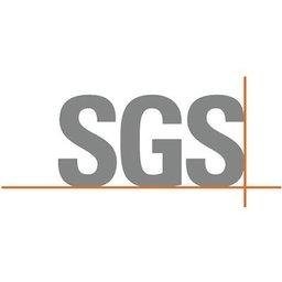 Company logo SGS