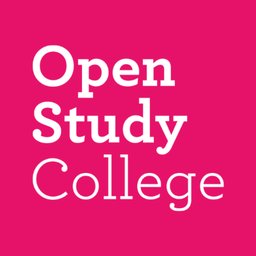 Company logo Open Study College