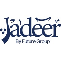 شعار الشركة Jadeer