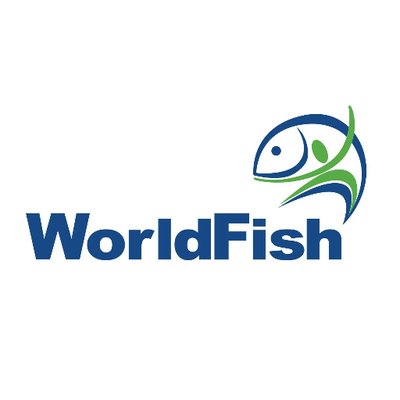 شعار الشركة WorldFish