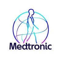 Company logo Medtronic