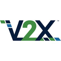 公司标志 V2X