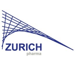 Logotipo de la empresa ZURICH PHARMA