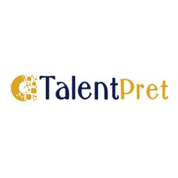 Company logo Talentpret