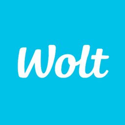 Company logo wolt