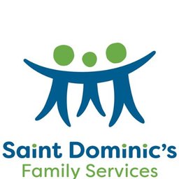 Company logo Saint Dominic's Family Services