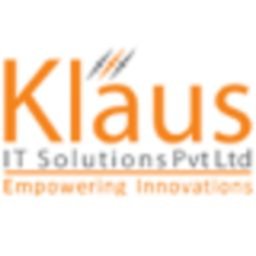 شعار الشركة Klaus IT Solutions Pvt Ltd