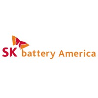 Company logo SK Battery America
