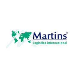 Company logo MARTINS LOGÍSTICA INTERNACIONAL