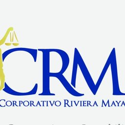 Logotipo de la empresa CRM Corporativo Riviera Maya