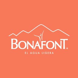 Logotipo de la empresa Bonafont