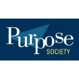 Company logo Purpose Society