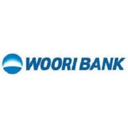 Company logo WOORI BANK