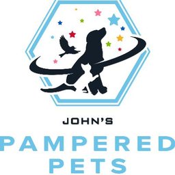 Company logo John's Pampered Pets