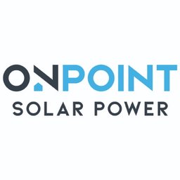 Company logo On Point Solar Power