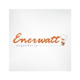 Company logo ENERWATT ENGENHARIA