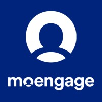 कंपनी का लोगो MoEngage