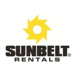Company logo Sunbelt Rentals