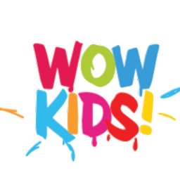 Company logo WOWKids Preschool