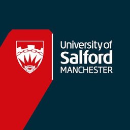 Company logo University of Salford