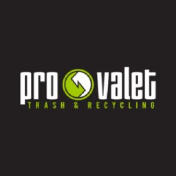 Company logo Pro Valet Trash