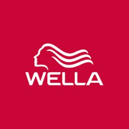 Company logo Wella