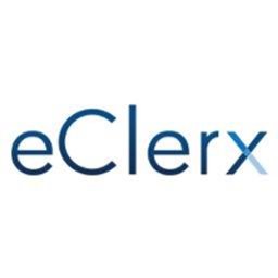 Company logo eClerx