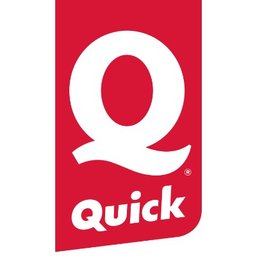 Company logo Quick