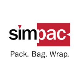 Company logo Simpac