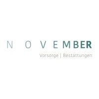 Firmenlogo November