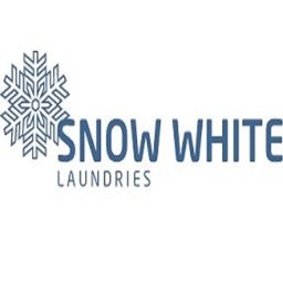 Company logo Snow White Laundries