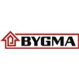 Company logo Bygma