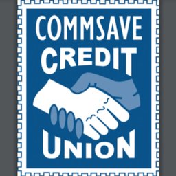 Company logo Commsave Credit Union