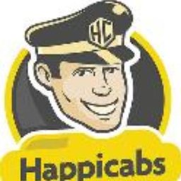 Company logo Happicabs Chelmsford