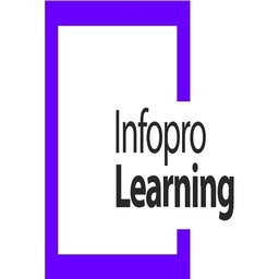 شعار الشركة Infopro Learning