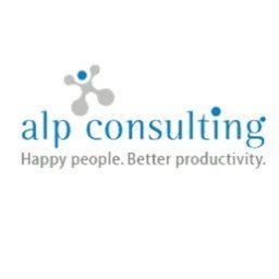 कंपनी का लोगो Alp consulting