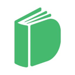 Company logo Doorgelezen